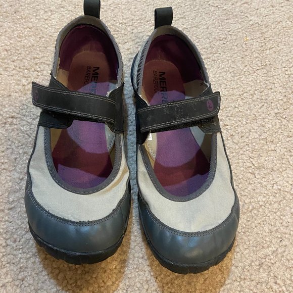 Merrell Shoes Mary Jane By Merrell Poshmark
